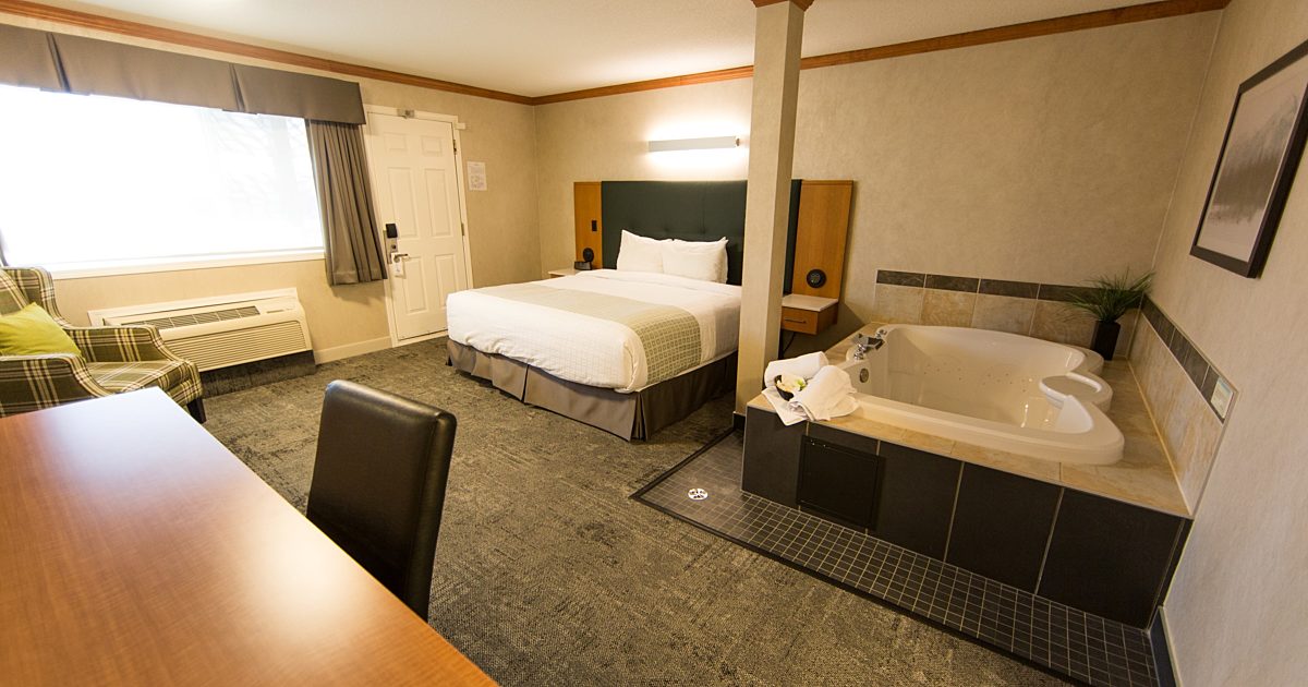 Jasper Inn & Suites- First Class Jasper, AB Hotels- GDS Reservation Codes:  Travel Weekly